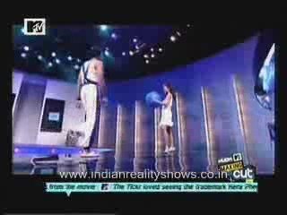 MTV Nuon Making The Cut - 24th october part5