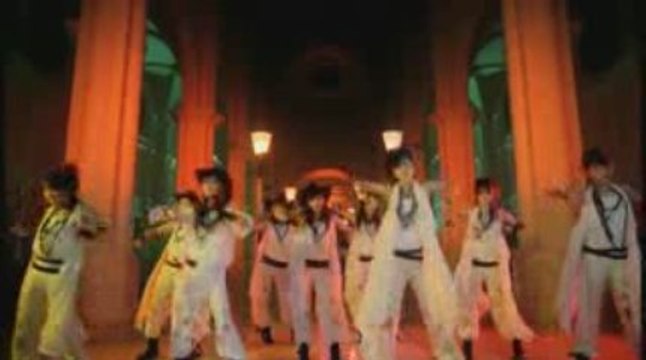 Morning Musume - Kimagure Princess (dance shot)