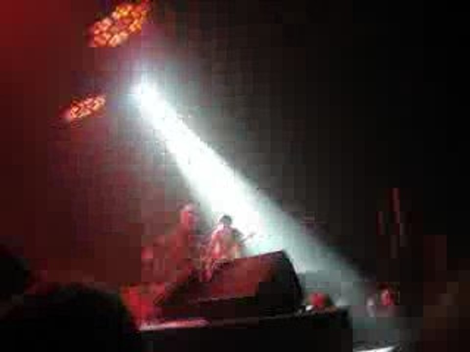 "Prendre racine" Calogero Zénith Dijon 24 octobre