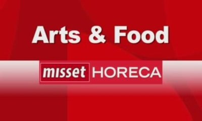 Misset Horeca Live 27-10-09 Arts & Food