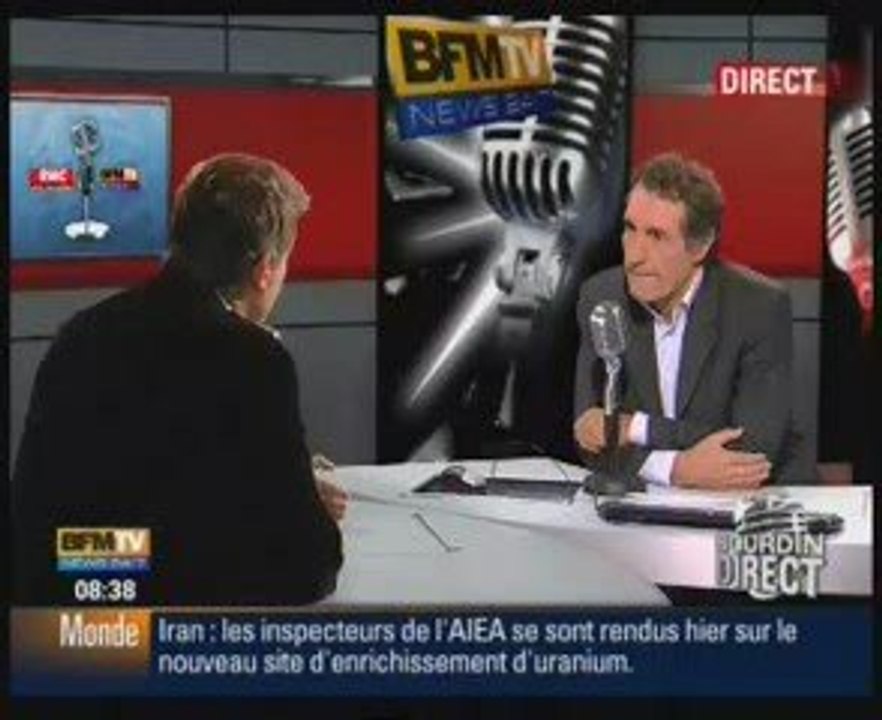 "La burqa ne menace pas l'identité nationale"