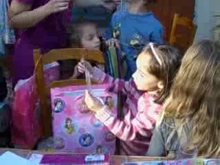 ILONA ANNIVERSAIRE 5ANS  partie 2/3