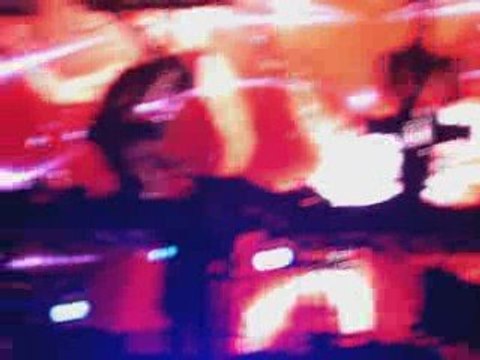 Johnny Hallyday Tour 66, Palais Nikaia de Nice