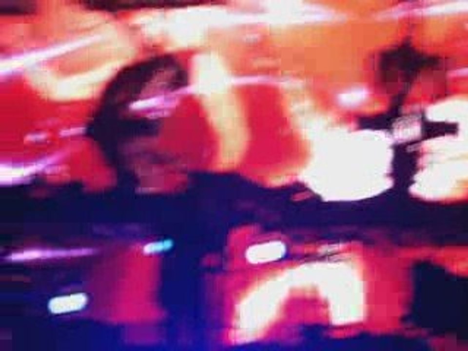 Johnny Hallyday Tour 66, Palais Nikaia de Nice