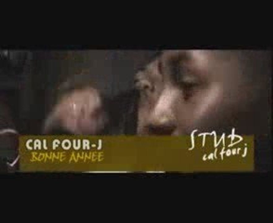 Cal four -j Bonne année