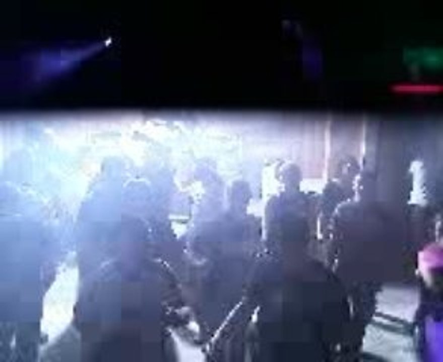 dj endymion et dj sam au stromboli