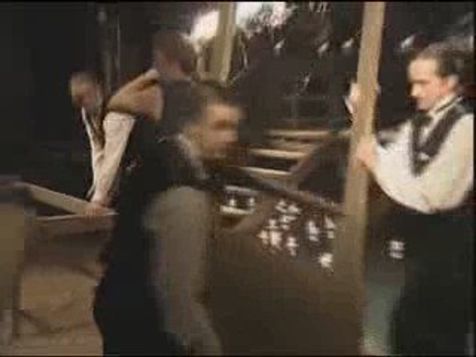 PLATONOV, La pièce sans nom - Lev Dodine - Tchekhov - MC93