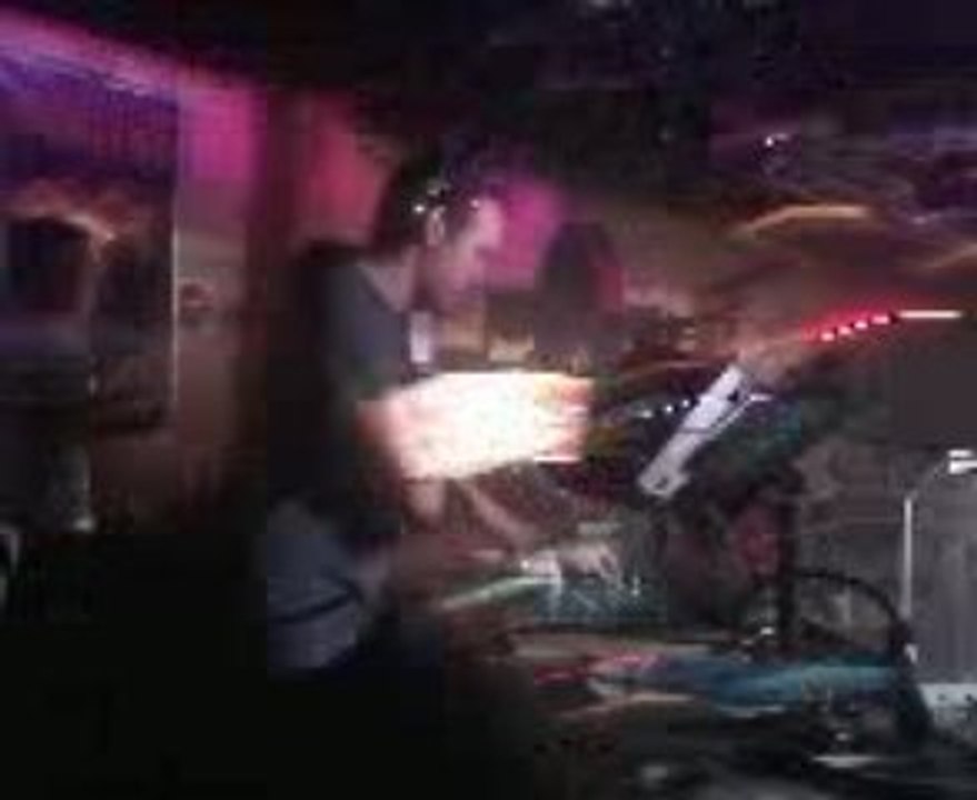 dj endymion at stromboli