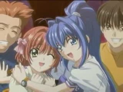 Kimi ga Nozomu Eien amv