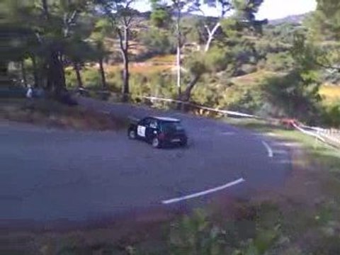 Rallye de sarrians 2009