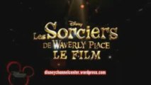 Les Sorciers de Waverly Place, Le Film - Le 27 Octobre 2009