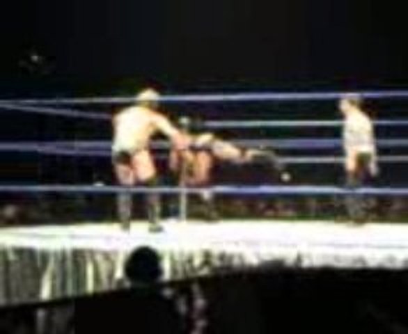 combat batista vs Y2J
