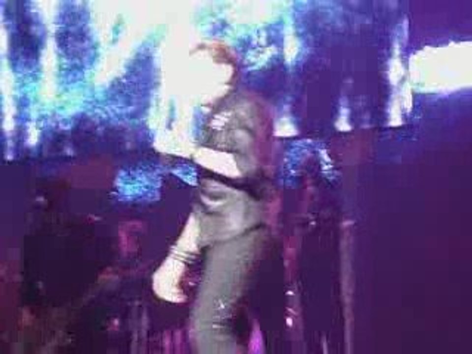 Johnny Hallyday Tour 66, ça ne finiras jamais, Nice