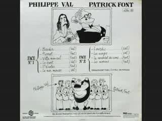 Font et Val Baader