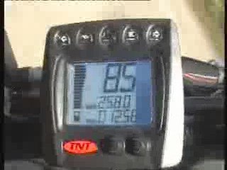 Vitesse MBK Nitro