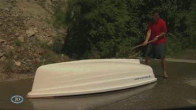 Walker Bay Rigid Dinghies Demonstration