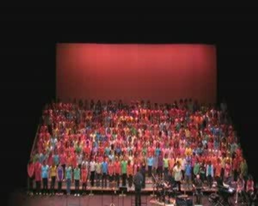 Jazz'in collège 2009 64 - Gare du Midi de Biarritz - Extrait