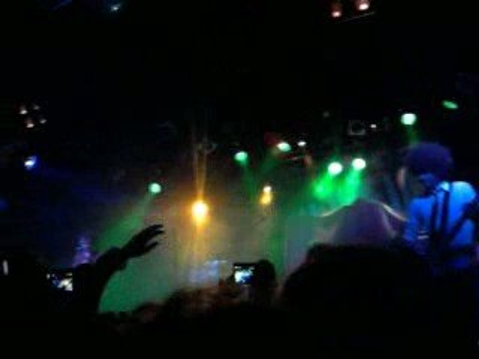 The Audition - Hot N Cold