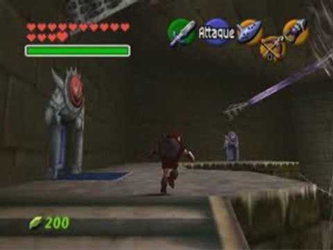Zelda OoT 35/Tour de Ganon 1ère Partie