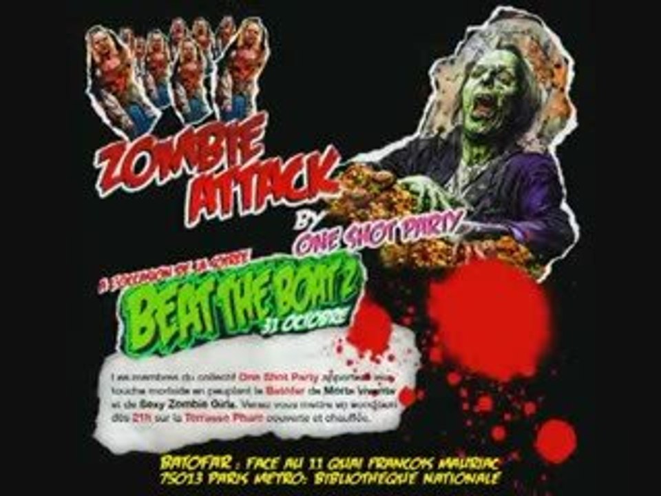 Beat the Boat 2 - Special Live or Die !!!!