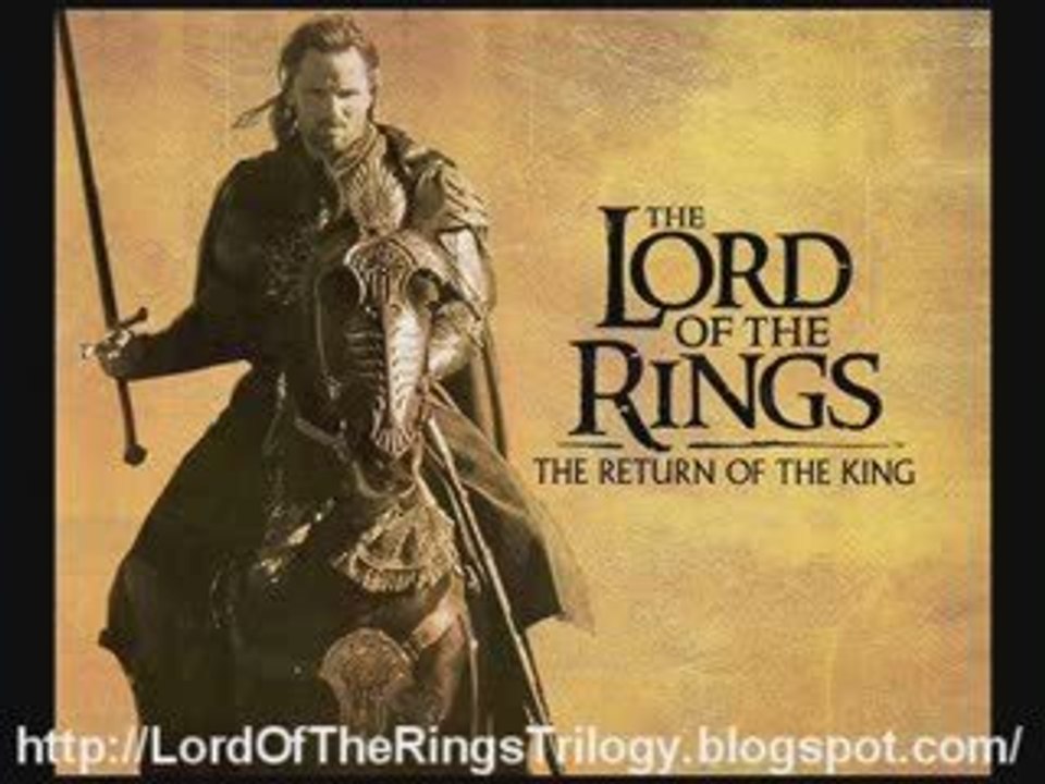 Lord of the Rings Sauron