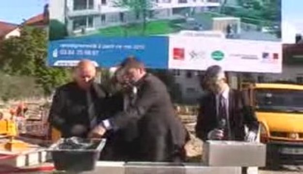 24 LOGEMENTS LOCATIFS CONSTRUITS PAR NEOLIA A VESOUL (70)