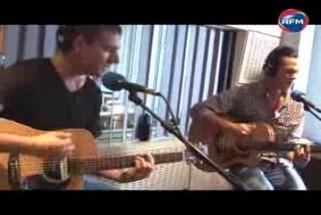 Justin Nozuka "Criminal" en live sur RFM