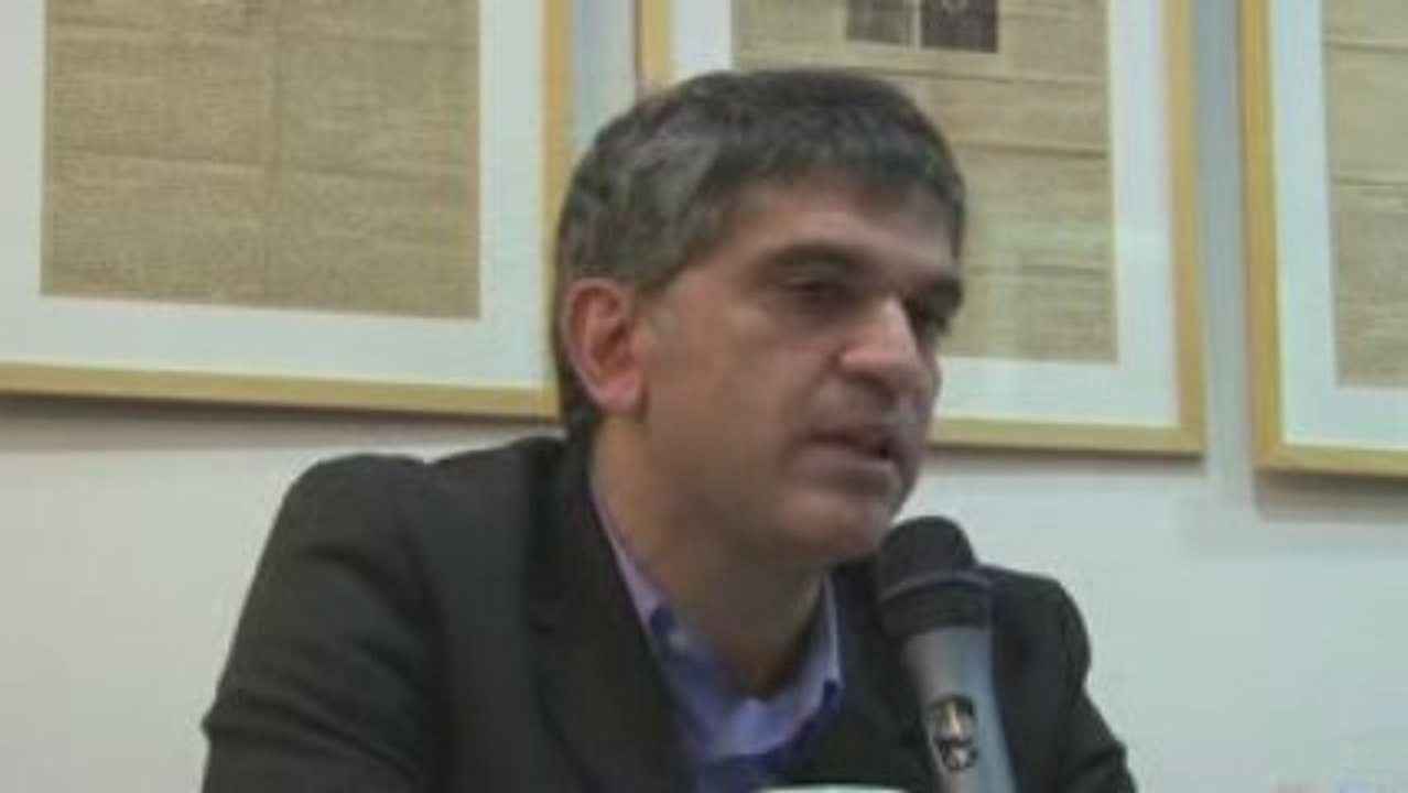 Relations Turquie Arménie : conférence de Gaïdz Minassian #2
