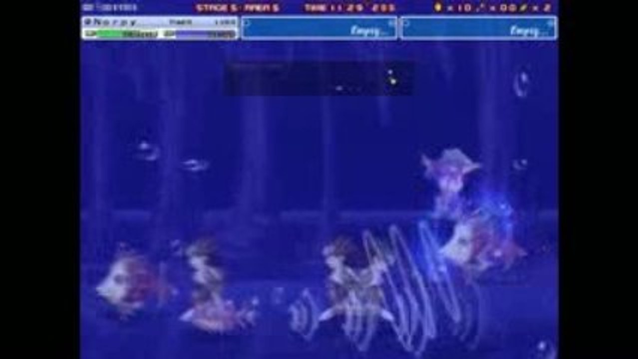 Ragnarok Battle Off. - Stage 5 2/2 (Thief)