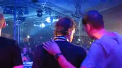 Alphaverb mix live @ Inshock Overdose  Trauma [ hardstyle ]