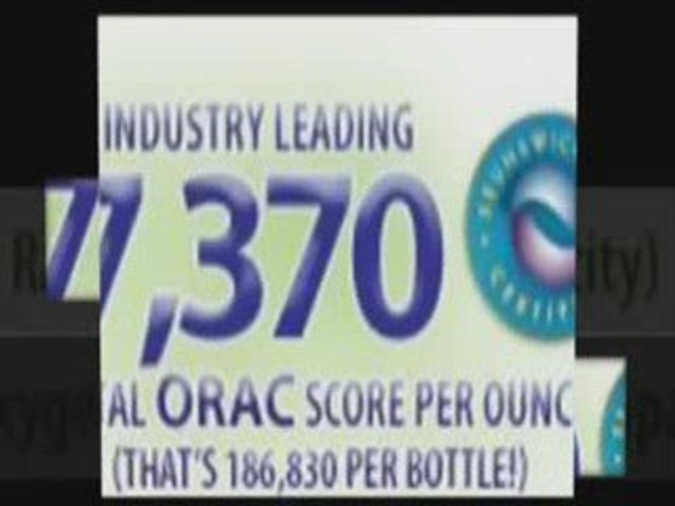 Anti Aging Super  Antioxidant Drink