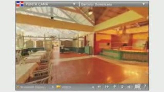 Hôtel Iberostar dominicana à Punta Cana en République Dom