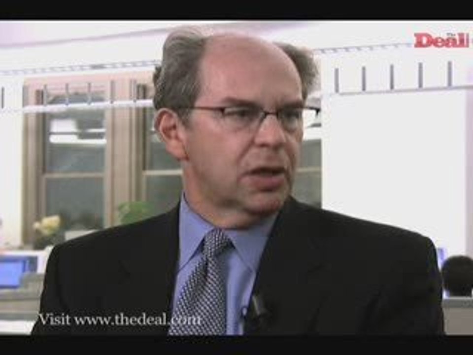 Oppenheimer's Heinberg on bake-offs for PE exits