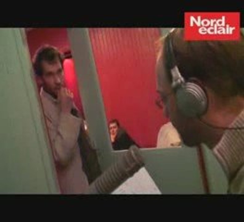 [SONS D'ICI] Les Blaireaux dans leur tannière