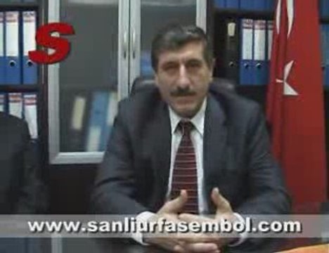 MİLLETVEKİLİ YAHYA AKMAN FIRINCILAR ODASINI ZİYARET ETTİ