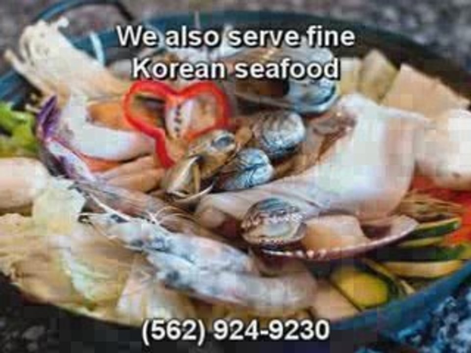 Korean BBQ Restaurant in Hawaiian Gardens, CA Korean ...