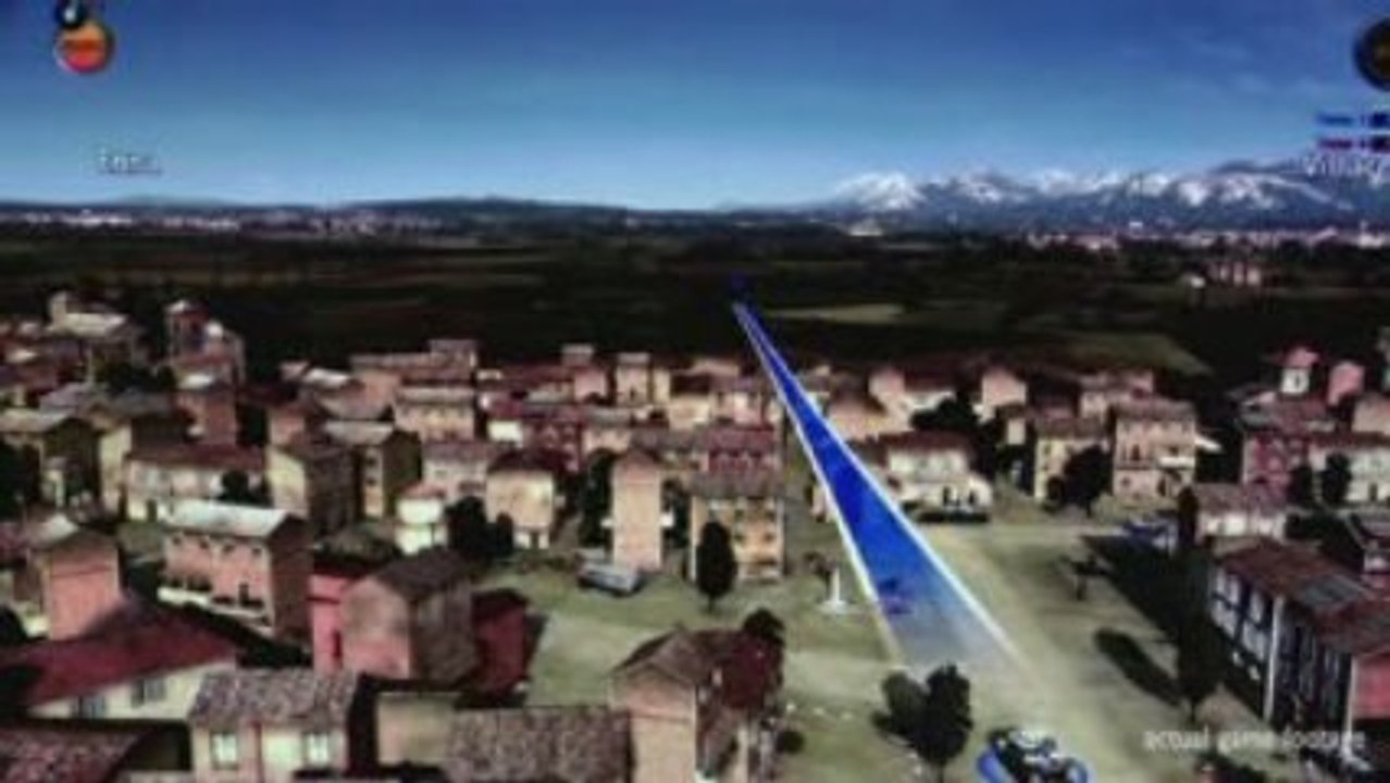 R.U.S.E : Windows 7 multitouch trailer