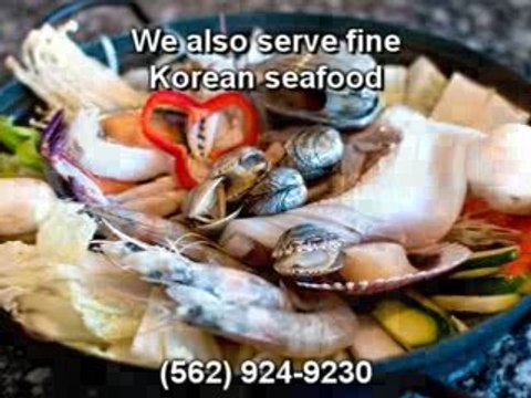 Hawaiian Gardens Best Korean Restaurant - Korean Garden BBQ
