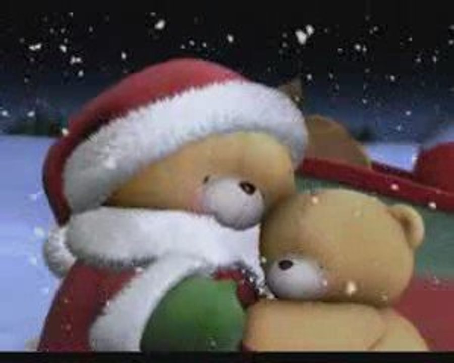When Magic Really Happens Christmas Forever Friends Trailer