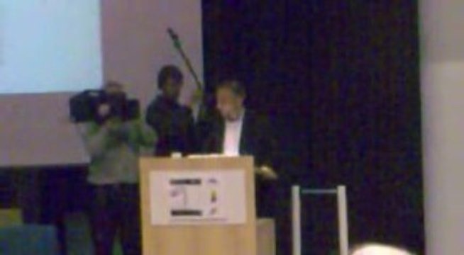 TARIQ RAMADAN à Neuchâtel - INITIATIVE CONTRE MINARETS