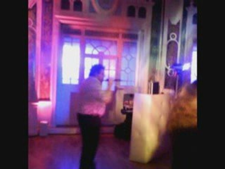 La soirée plaisiiirrrrrr !