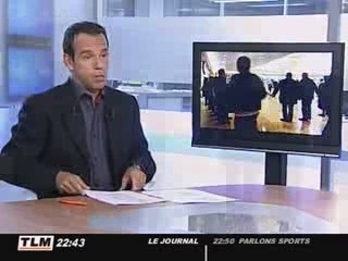 Suicide d'un salarié d'un centre commercial (Lyon)