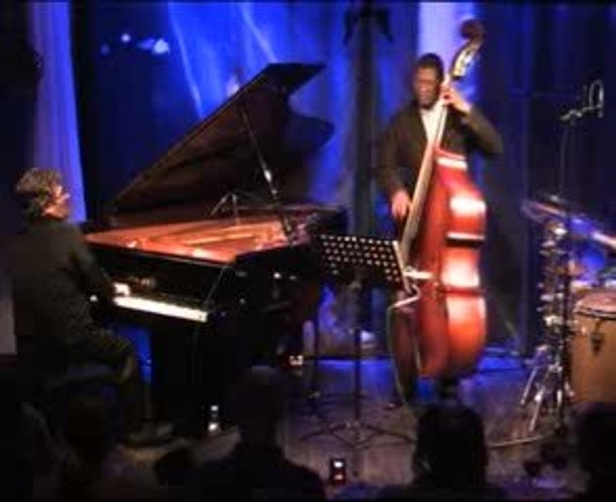Chano DOMINGUEZ au Duc des Lombards