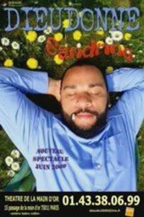Dieudonné et son spectacle inédit Sandrine