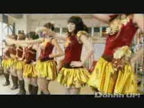 Berryz Koubou - Watashi no Mirai no Dannasama (PV)