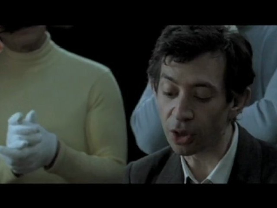 Gainsbourg (Vie Héroïque) - Being Serge Gainsbourg