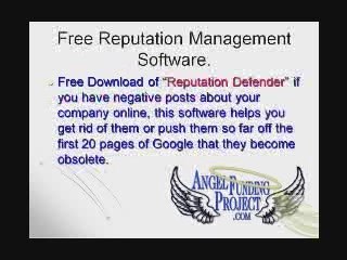 Angel Funding Project