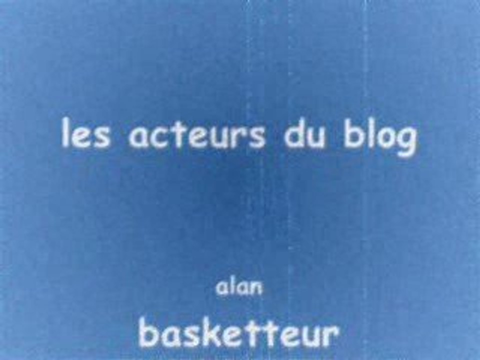 presentation du blog