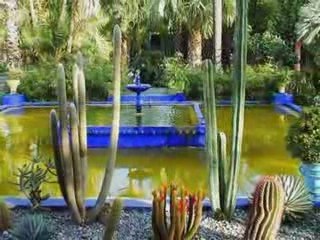 Jardin Majorelle