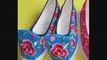 Ancient Princess Shoes Handmade Cloth Shoes chinese china
